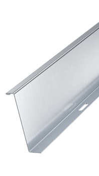 Перегородка лестничного лотка H80, L1500, AISI 304 DKC