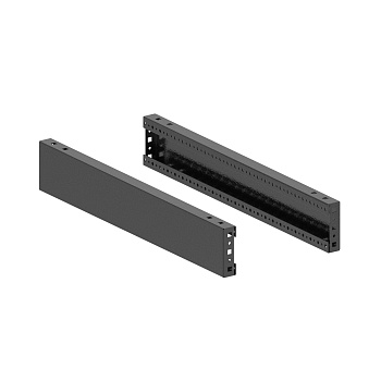 Комплект панелей цоколя, Ш/Г=300 мм, В=100 мм, 1 кмп = 2 шт.. DKC