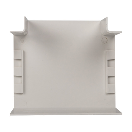 Угол T-образный (100х60) (2 шт) белый EKF-Plast