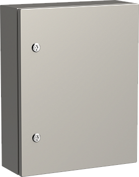 Щит металлический навесной ЩМП-50.40.15 (AISI 316) УХЛ1 IP66 IEK