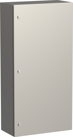 Щит металлический навесной ЩМП-120.60.30 (AISI 316) УХЛ1 IP66 IEK Щит металлический навесной ЩМП-120.60.30 (AISI 316) УХЛ1 IP66 IEK