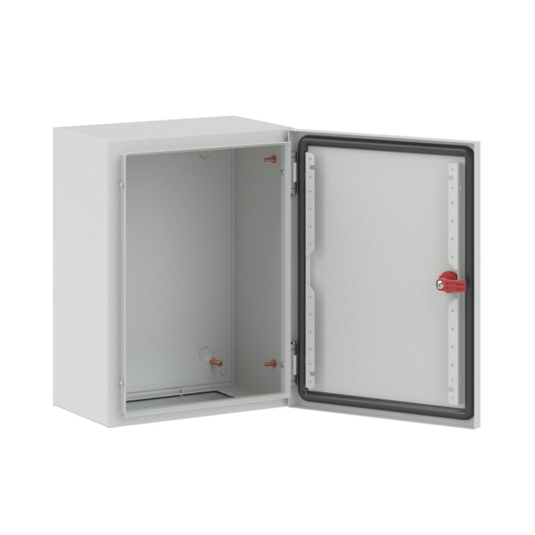 Корпус навесной ST без М/П ВхШхГ 400x300x200 мм DKC Корпус навесной ST без М/П ВхШхГ 400x300x200 мм DKC
