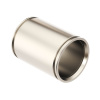 Муфта труба-труба д.50мм, IP66/IP67, никелированная латунь DKC