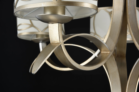 Люстра 5*E14 40Вт Золото IP20 Fibi H310-05-G Maytoni