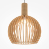 Подвесной светильник 1*E27 40Вт Черный IP20 Roots MOD194PL-01W1 Maytoni