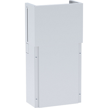 Цоколь верхний с компенсатором (600х300х150) Basic EKF