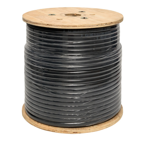 Кабель нагревательный саморегулирующийся DSE-17P (17 Вт/м) 200 м, полиолефин PROxima EKF