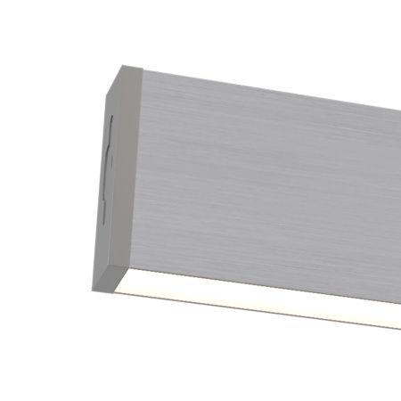 Бра 18Вт 4000K Серый IP20 Vilora C937-WL-01-18W-N Technical