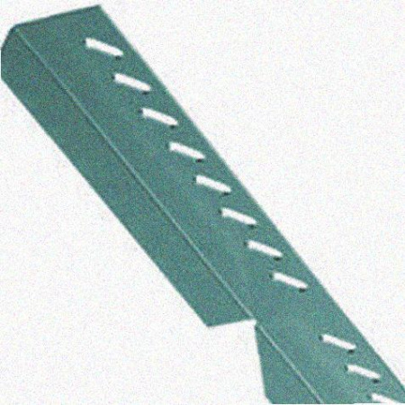 Соединитель /поворотная пластина замковая СППЗх65 УХЛ1, горячее цинкование, S1,5