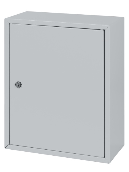 Щит металлический ЩМП-1-1 (395х310х150) IP31 Народный TDM Щит металлический ЩМП-1-1 (395х310х150) IP31 Народный TDM