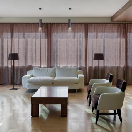 Накл.св-к IP20 LED 12W 160-265V ARUM черный NOVOTECH