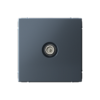 ARTGALLERY TV РОЗЕТКА проходная 4DB, механизм, ГРИФЕЛЬ Systeme Electric