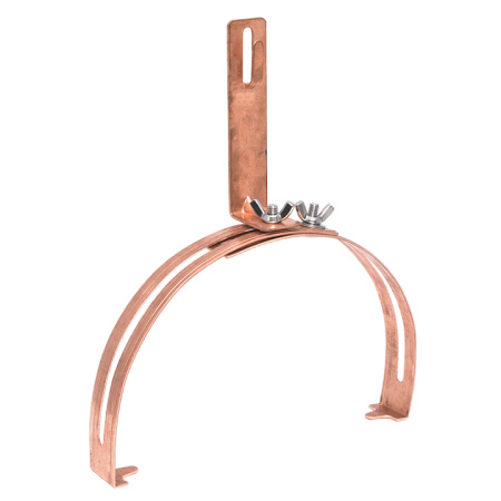 Держатель коньковый регулируемый 130-240 мм, Cu PROxima EKF