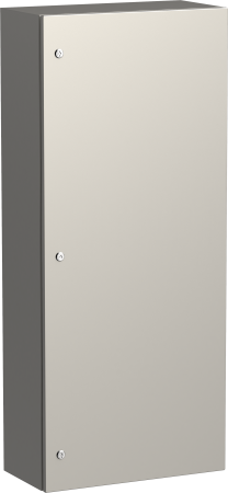 Щит металлический навесной ЩМП-140.60.30 (AISI 304) УХЛ1 IP66 IEK Щит металлический навесной ЩМП-140.60.30 (AISI 304) УХЛ1 IP66 IEK