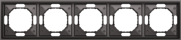 Donel S08 Podium матовый титан рамка 5-я, серия DB