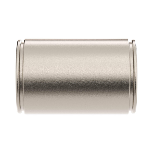 Муфта труба-труба д.32мм, IP66/IP67, никелированная латунь DKC