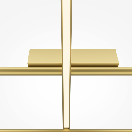 Потолочный светильник LED 50Вт Золото IP20 Radiance MOD278CL-L50G3K Maytoni