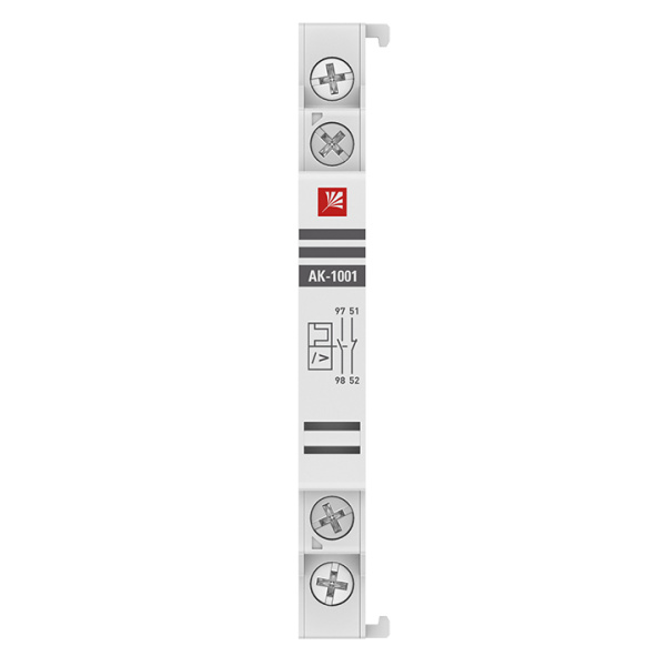 Аварийный и дополнительный контакт АК-1001 АПД-32 NO+NC PROxima EKF