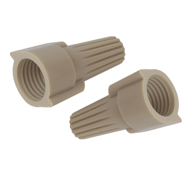 СИЗ GSIZL2-1,5-16-Br, (1,5-16 мм2), с лепестками, коричневый, 100 штук General