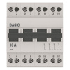 Трехпозиционный переключатель 4П 16А Basic EKF