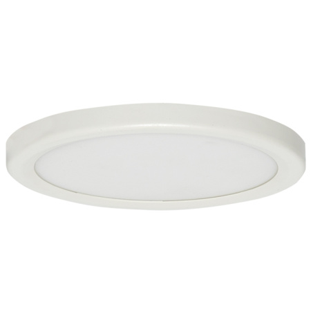 Светильник встраиваемый светодиодный ДВО 1005 9Вт 4000K IP20 Basic EKF