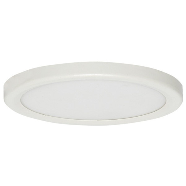 Светильник встраиваемый светодиодный ДВО 1005 9Вт 4000K IP20 Basic EKF