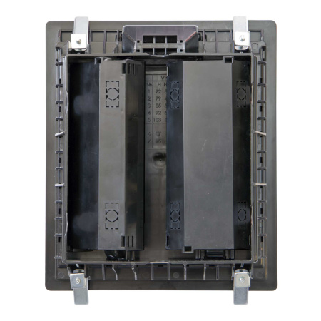 Лючок напольный c изменяемой глубиной, 8 модулей DKC