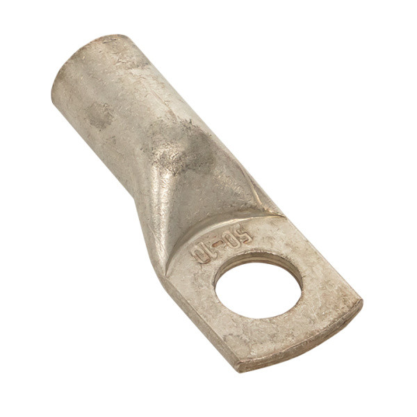 Наконечник силовой медный луженый ТМЛ-Р 50-10 PROxima EKF Наконечник силовой медный луженый ТМЛ-Р 50-10 PROxima EKF