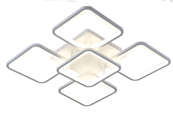 Потолочный светильник 118Вт 3000-6000K Белый IP20 Omega FR6012CL-L70W Freya