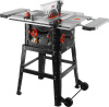 ЗПДС-255-1600 1600 Вт напольный со станиной распиловочный станок ЗУБР