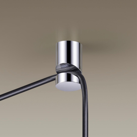 Дополн.крепление LUCAS (1 штука в коробке) хром/металл ODEON LIGHT