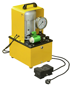 Насос электрогидравлический НГЭ IEK