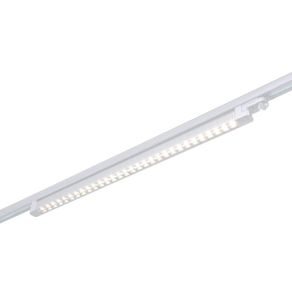 Светильник трековый Белый LED 1*30Вт 4000К 2 400Lm Ra>90 48° IP20 L935xW33xH73 165-265В ST662.546.30 ST LUCE