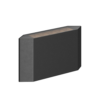 Архитектурная подсветка 5Вт 3000К Графит IP54 Pull O412WL-L5GF3K Outdoor Maytoni