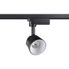 Св-к трековый IP20 LED 4000K 10W 100-265V черный/белый KNOF NOVOTECH