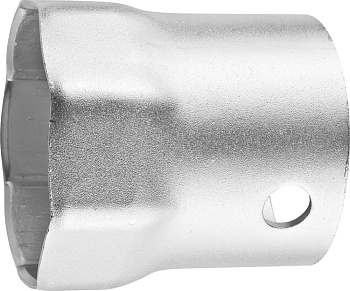 Ключ ступичный "Мастер" торцовый, восьмигранный, 115мм ЗУБР