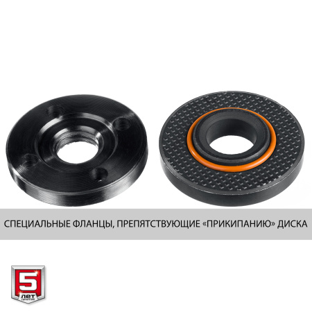 УШМ, УШМ-125-805, 125 мм, 800 Вт, компакт ЗУБР