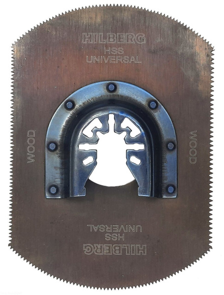 Полотно пильное универсальное Multi-Function Bi-M 80*100 mm HR9181 Hilberg