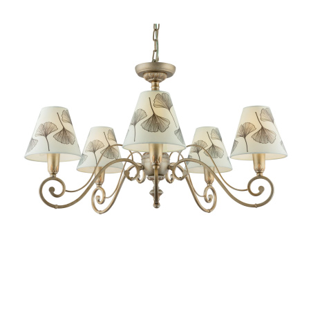 Люстра 5*E14 40Вт Золото Антик IP20 Classic 1 E3-05-H-LMP-O-7 Maytoni