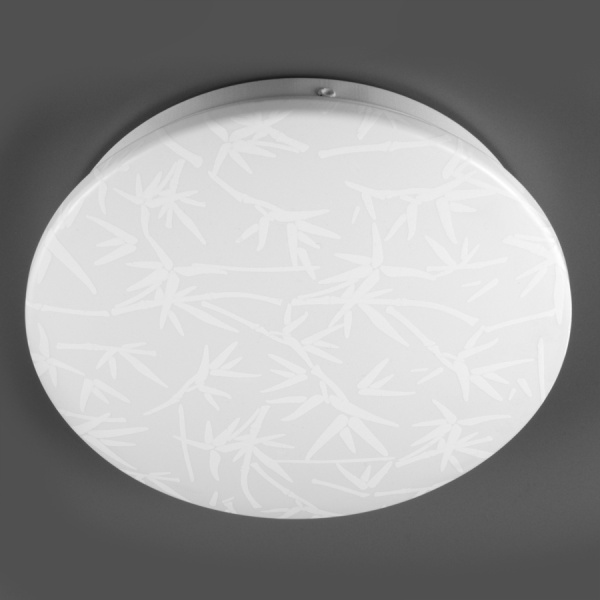 Светильник потолочный с/д GSMCL-014-12 Bamboo 12Вт 4000K 780Лм 190*218*55мм без пульта (800241) (1/20) General