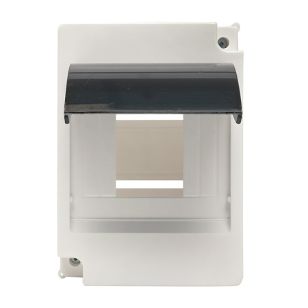 Бокс КМПН 1/4 с дверцей инд, штрих-код PROxima EKF