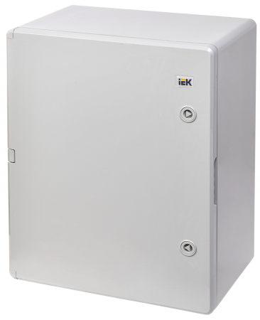 Щит пластиковый ЩМПп 500х400х240мм УХЛ1 IP65 IEK