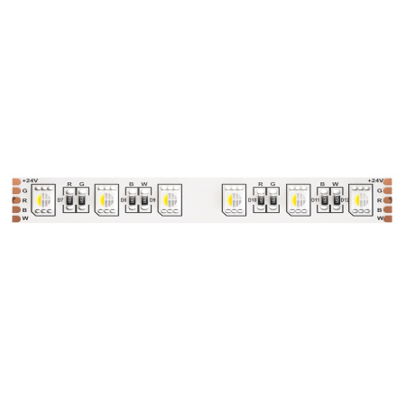 Лента светодиодная 24В 5050 19,2Вт/м 60LED/м RGBW 4000K 5м IP20 Technical Maytoni