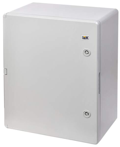 Щит пластиковый ЩМПп 500х400х240мм УХЛ1 IP65 IEK