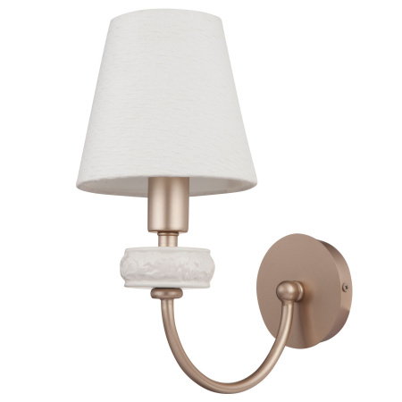 Бра 1*E14 40Вт Матовое Золото IP20 Roma ARM006WL-01G Maytoni