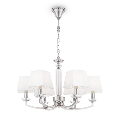 Люстра 6*E14 40Вт Хром IP20 Chandler MOD019PL-06CH Maytoni