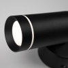 Настенный светодиодный светильник MRL LED 1005 Glory SW черный IP20 Elektrostandard