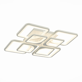 Светильник потолочный Белый/Белый LED 1*224Вт 3000-6000К SLE500452-08 EVOLED