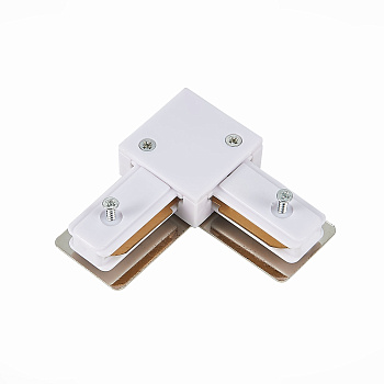 Коннектор угловой Белый ST002.529.00 ST LUCE