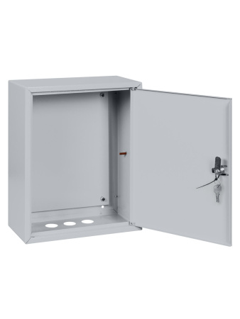 Щит металлический ЩМП-1-1 (395х310х150) IP31 Народный TDM